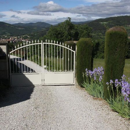 La Bastide De Fontaille Saint-Félicien Exterior foto