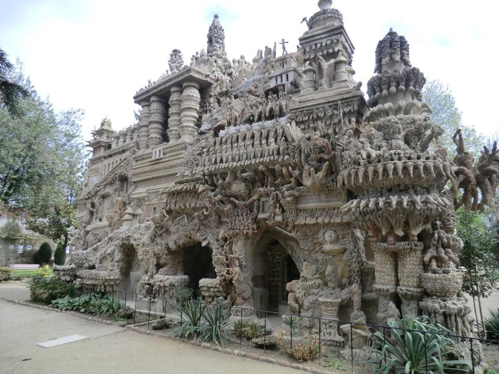 La Bastide De Fontaille Saint-Félicien Exterior foto