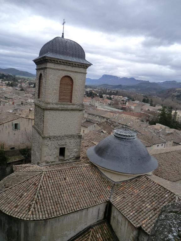 La Bastide De Fontaille Saint-Félicien Exterior foto