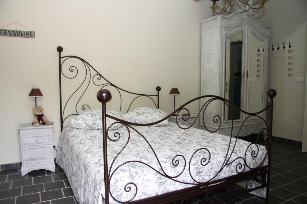 La Bastide De Fontaille Saint-Félicien Quarto foto